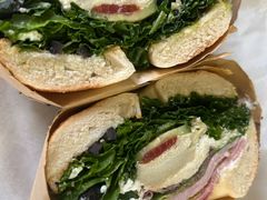 -Catch Bagel(芳草地店)