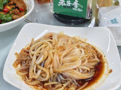 凉粉-朱子李大排档(河西首店)