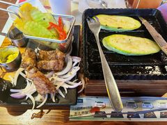 -豪客来牛排(中央花苑店)