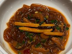 沙蒜烧豆面-新荣记(BFC外滩金融中心店)