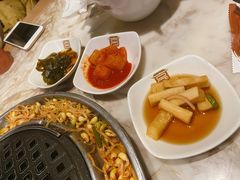三种小菜-韩宫宴烤肉·料理(南京江宁万达店)