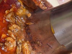 -老佛爷炭火蛙锅直营(清滨路总店)