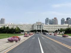-大连人民广场