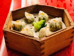 香茜饺-广州逸林假日酒店·四季桃源中餐厅(白云山风景区店)