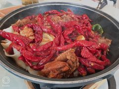 -撒拉花儿·新疆菜·清真(太阳宫店)