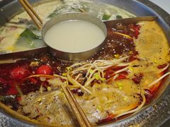 -巴邑火锅·鲜切牛肉(萧山银隆店)