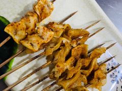 -兆辉木炭海鲜烧烤·海鲜小炒