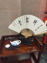 点击看大图 -佛山顺德香云纱园林酒店-宴会厅
