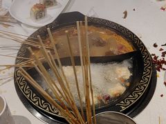 -爱有声毛肚串串火锅自助(龙之梦大都汇店)