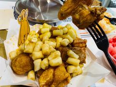 -BOPEYE·波派炸鸡(九霄天地店)