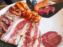 -美洲岛烤肉自助餐厅