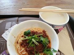 特色杂酱面-万县面馆(高笋塘店)