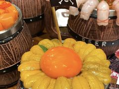 -桂马·日本料理·海胆·海鲜饭·酒场(民主广场店)