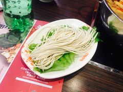 -呷哺呷哺(新世界百货望京店)