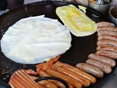 鸡蛋灌饼-隆兴饼店