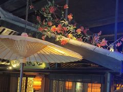 -绿茶餐厅(松江万达店)