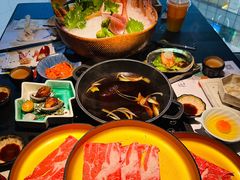 -花潮料理艺食馆(SM新生活广场店)