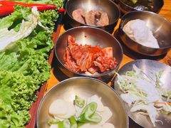 -韩象烤肉·韩国料理(市南麦凯乐旗舰店)