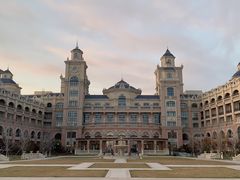 -大堂吧(大连金石滩绿发希尔顿度假酒店)