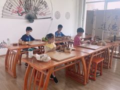 -少年書院·书法·围棋(驷马桥校区)