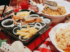 -西贝(东方路店)