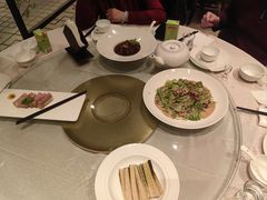 -唐拉雅秀酒店-唐苑中餐厅