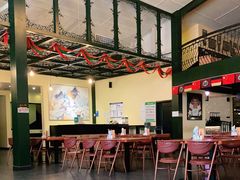 大堂-普兰达德国餐厅·德式脆皮烤猪肘·自酿啤酒(观唐店)