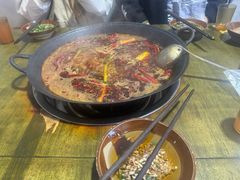 -黄潇洒老火锅(九眼桥宏济巷店)