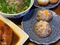 -鑫震源·苏式大虾生煎(山塘街店)