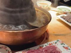 -清真·老门框爆肚涮肉·中华老字号(丰管路店)