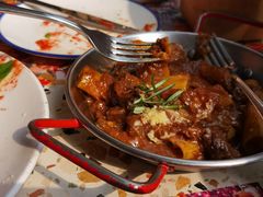 慢炖牛肉酱意面-BOTTEGA意库(中骏世界城店)