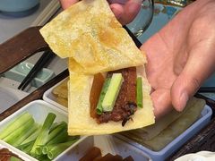 -四世同堂·京菜·烤鸭(双井店)