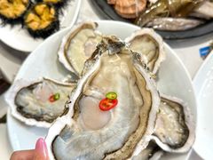 -大锅强·蒸海鲜青岛菜(金沙滩店)