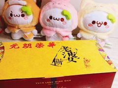 -香港元朗荣华月饼(十八甫路店)