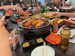 -四斤烤肉(东戴河孟家店)