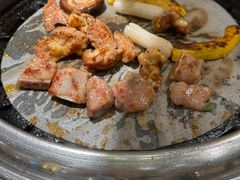 -姜胖胖无限自助烤肉(罗湖宝能店)