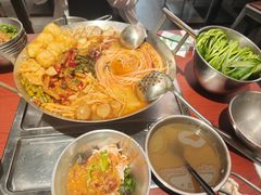 -小螺大作·螺蛳粉火锅(林和西店)