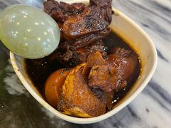 甜醋猪脚姜-巧美面家(东华西店)