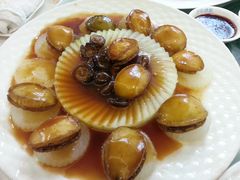 鲍鱼-黄埔华苑酒家(黄埔店)