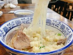 -老马家牛羊肉泡馍(凤华路店)