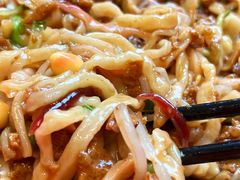 -大姨捞面(新安花园店)