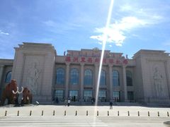 -满洲里西郊国际机场