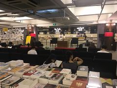 店内环境-先锋书店(五台山总店)