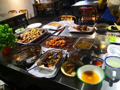 -马路牙子地桌烤肉(工体店)