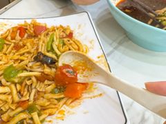 -西北牛肉拉面(现代城店)