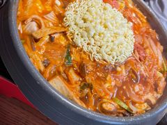 -红辣椒 韩国料理(山大北路店)