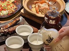 -贰醒·私房小院烧烤 (太古里店)