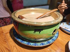 -蒙艾里民族传统菜蒙餐