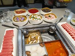 -海底捞火锅(吉利大厦店)