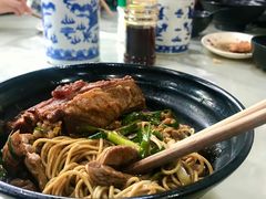 爆三样面-老地方面馆(思南路店)